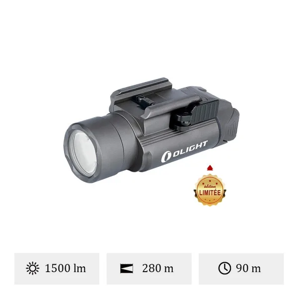 Olight PL Pro Valkyrie | Lampe Tactique Super Puissante