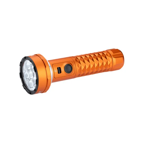Olight Prowess | Lampe torche puissante éclairage bidirectionnel