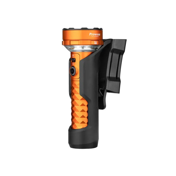Olight Prowess | Lampe torche puissante éclairage bidirectionnel