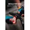 Olight RN 100 TL - Feu Arrière Vélo Intelligent 100 Lumens