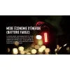 Olight RN 100 TL - Feu Arrière Vélo Intelligent 100 Lumens