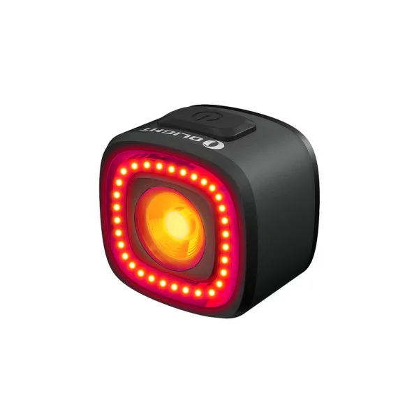 Olight RN 120 C | Lampe Arrière Vélo Intelligente 120 Lumens