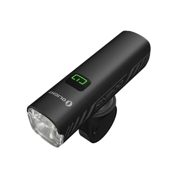 Olight RN 800 | Éclairage avant vélo puissant 800 lumens