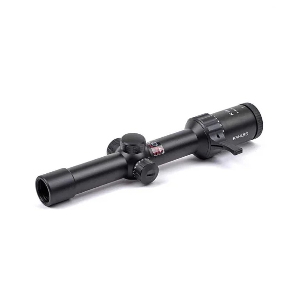 Lunette KAHLES K18i 1-8x24i Réticule IPSC