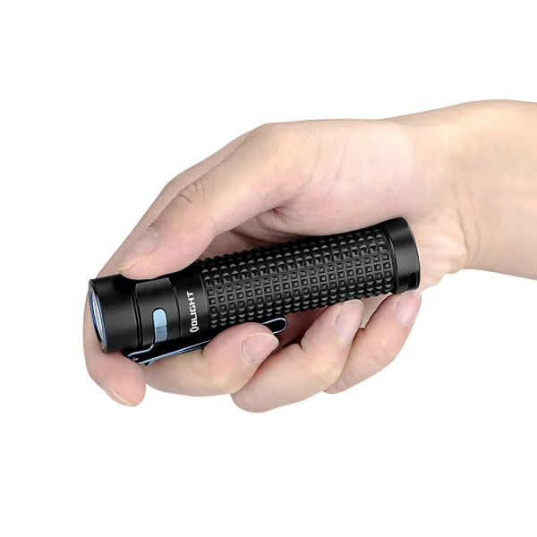 Olight S2R Baton II - Lampe de Poche Puissante Rechargeable
