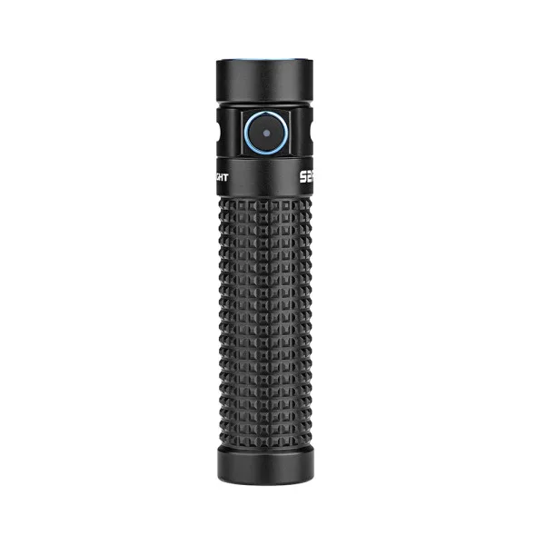 Olight S2R Baton II - Lampe de Poche Puissante Rechargeable