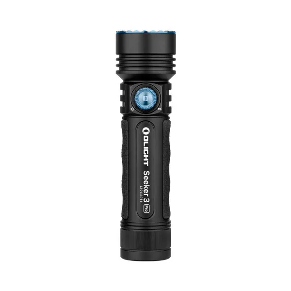 Olight Seeker 3 Pro - Lampe Torche Rechargeable Puissante 4200 Lumens