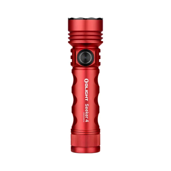 Olight Seeker 4 | Lampe torche longue portée 3100 lumens