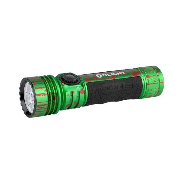 Olight Seeker 4 Pro | Lampe Torche LED Ultra Puissante 4600 Lumens