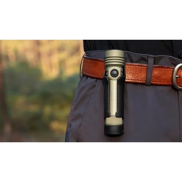 Olight Seeker Ultra | Lampe Torche Rechargeable Ultra Puissante 4800 Lumens
