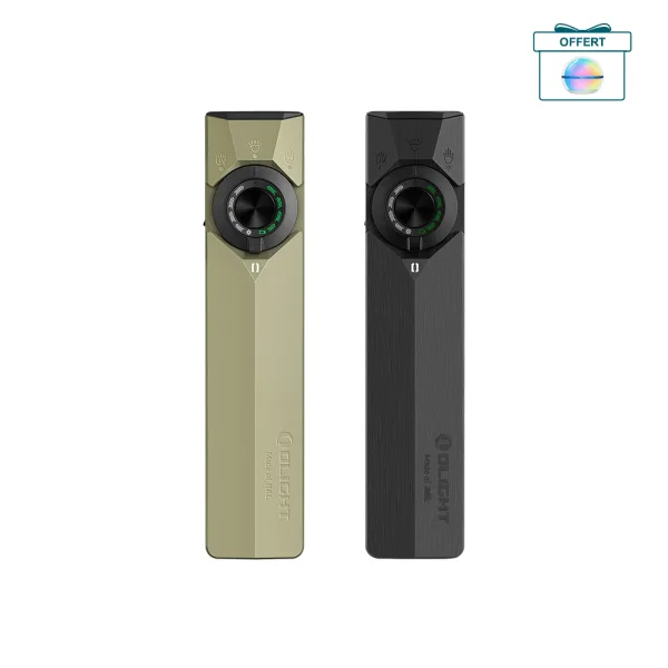 Série ArkPro Lampe Torche EDC Avec Sources Lumineuses Multiples
