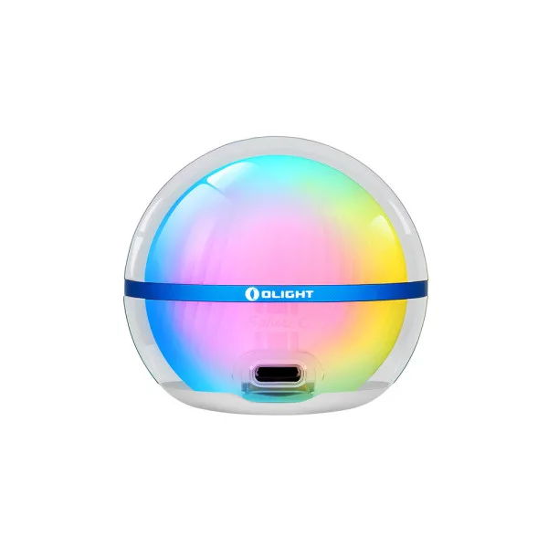 Olight Sphere/Sphere C | Lampe boule LED multicolores contrôler avec Application