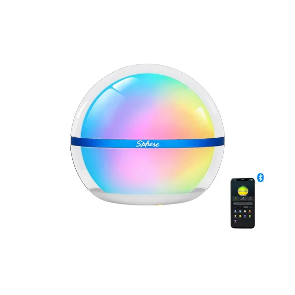 Olight Sphere/Sphere C | Lampe boule LED multicolores contrôler avec Application
