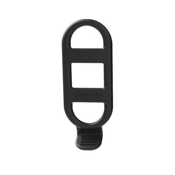 Support lampe vélo Seemee 30 TL en silicone
