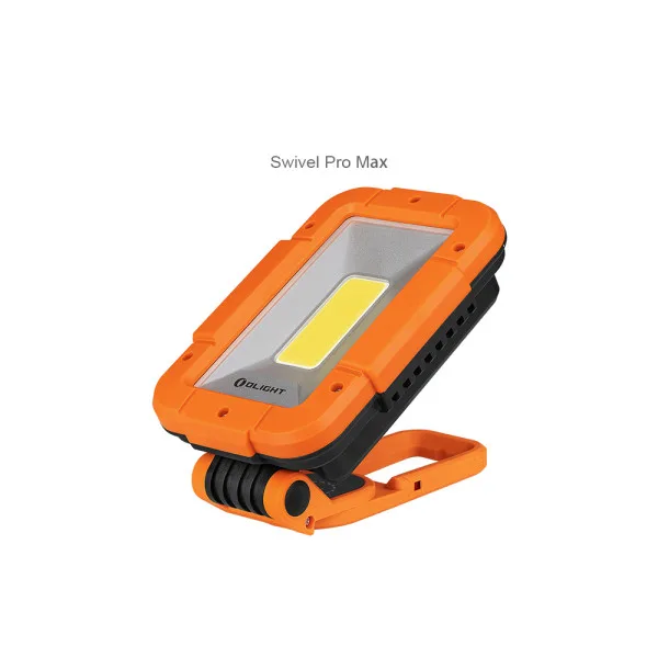 Olight Swivel Pro Swivel Pro Max | Lampe de travail puissante
