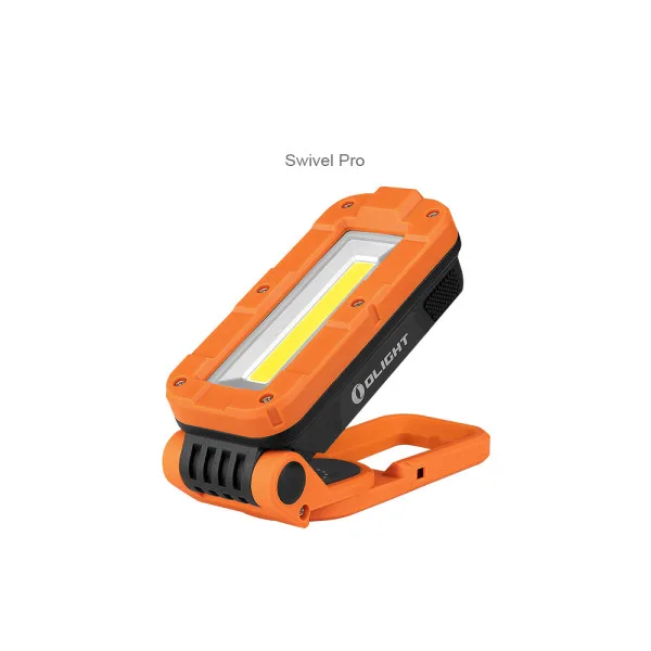 Olight Swivel Pro Swivel Pro Max | Lampe de travail puissante