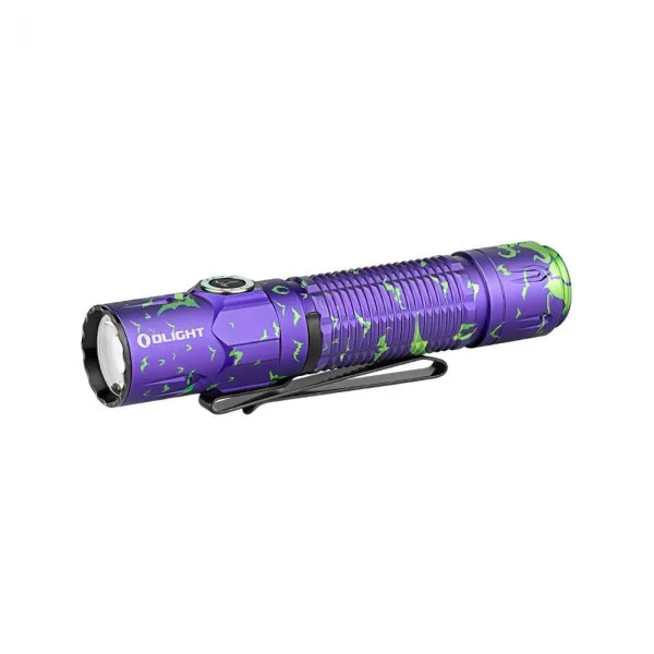 Olight Warrior 3S | Lampe Tactique Stroboscopique Puissante