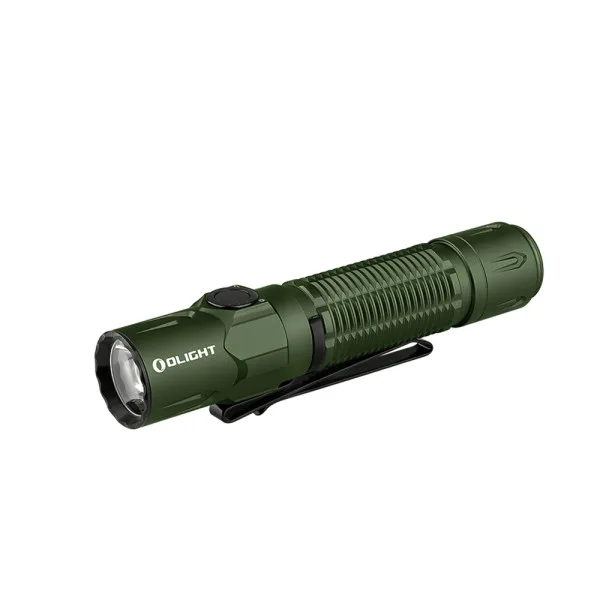Olight Warrior 3S | Lampe Tactique Stroboscopique Puissante