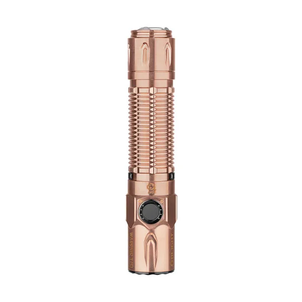 Olight Warrior 3S - Lampe Tactique Édition Limitée 5 Éléments