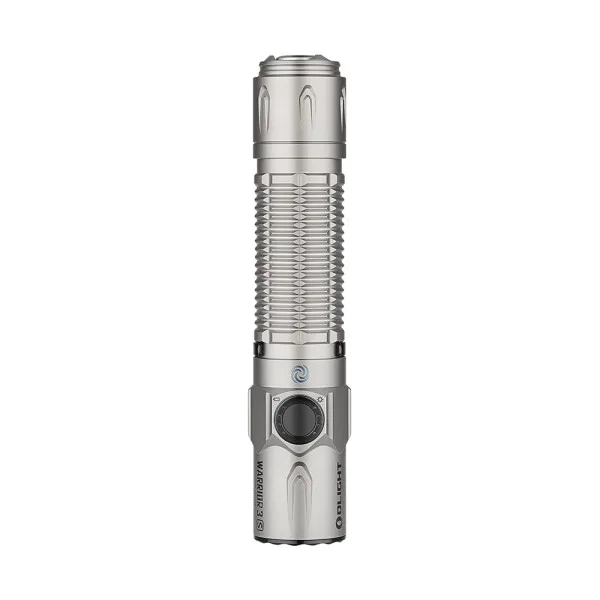 Olight Warrior 3S - Lampe Tactique Édition Limitée 5 Éléments
