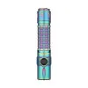 Olight Warrior 3S - Lampe Tactique Édition Limitée 5 Éléments