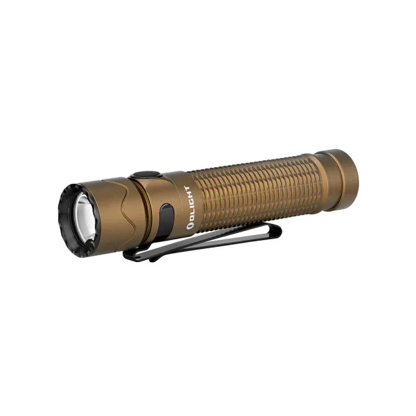 Olight Warrior Mini 2 - Lampe Torche Autodéfense EDC 1750 Lumens