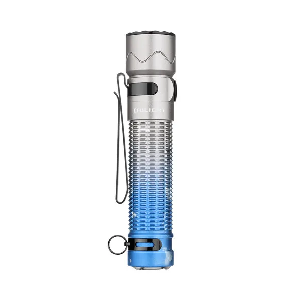 Olight Warrior Mini 2 - Lampe Torche Autodéfense EDC 1750 Lumens