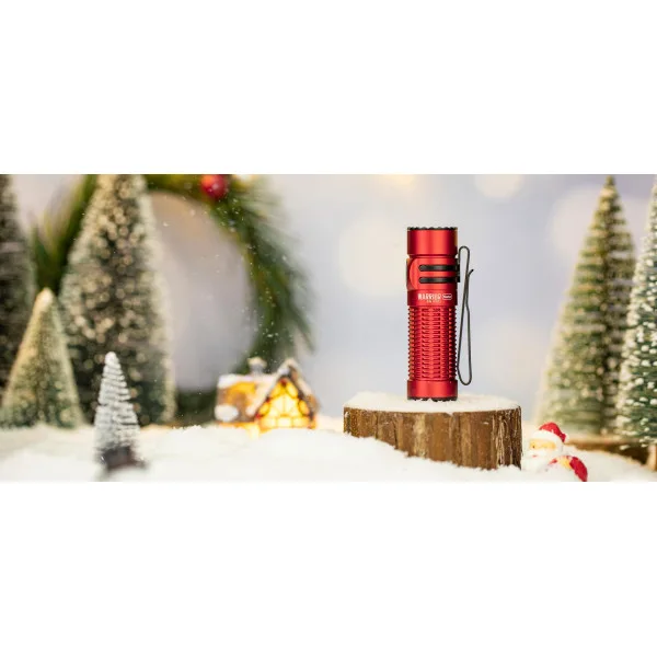 Olight Warrior Nano | Lampe de poche rechargeable 1200 lm