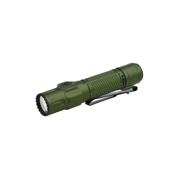 Olight Warrior Ultra | Lampe Tactique Rechargeable Professionnelle 2500 Lumens
