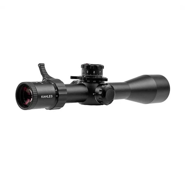 KAHLES K525i 5-25x56i DLR, Réglage Vent : Droite, Réticule SKMR4