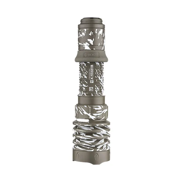 Olight Warrior X 4 | Lampe tactique 2600 lumens avec Strobe
