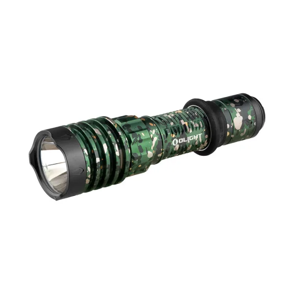 Olight Warrior X 4 | Lampe tactique 2600 lumens avec Strobe