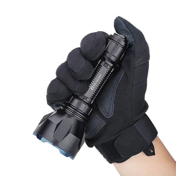 Olight Warrior X Turbo - Lampe Torche LED Puissante Rechargeable