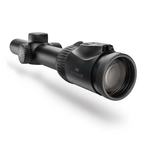 Swarovski Optik Z8i 0.75-6x20 L Lunette de Tir