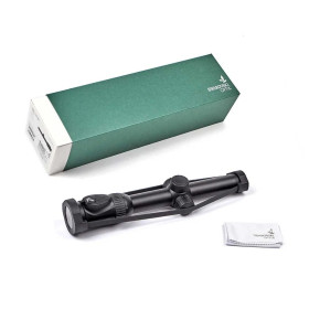 Lunette de visée Swarovski Optik Z8i 1-8x24 L, réticule : BRT-I  Chez DEVILLE ARMORY. Votre armurerie en ligne.