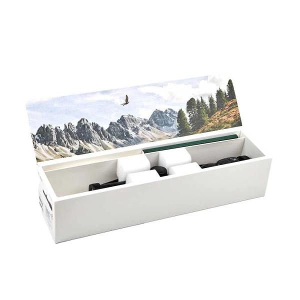 Lunette de visée Swarovski Optik Z8i 1-8x24 L, réticule : BRT-I  Chez DEVILLE ARMORY. Votre armurerie en ligne.