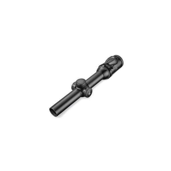 Lunette de visée Swarovski Optik Z8i 1-8x24 SR, réticule : 4A-I  Chez DEVILLE ARMORY. Votre armurerie en ligne.