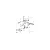 Dillon 14037 10-24x3/4 SHCS for XL750