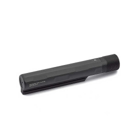 Tube tampon d'extension de récepteur avancé SI-AR-ARE-T7-BK de Strike Industries.  Chez DEVILLE ARMORY. Votre armurerie en ligne