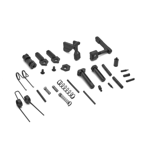 Strike Industries SI-AR-E-LRPLT récepteur inférieur amélioré  Chez DEVILLE ARMORY. Votre armurerie en ligne.