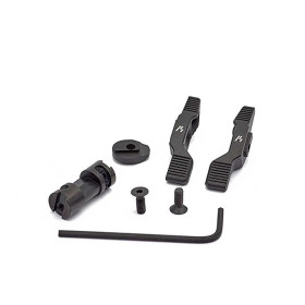 Strike Industries SI-AR-S-SS-BK Sélecteur de gâche  Chez DEVILLE ARMORY. Votre armurerie en ligne.