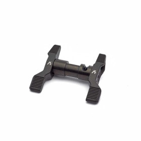 Strike Industries SI-AR-S-SS-BK Sélecteur de gâche  Chez DEVILLE ARMORY. Votre armurerie en ligne.