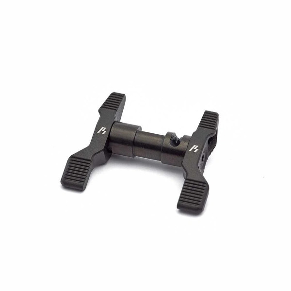 Strike Industries SI-AR-S-SS-BK Sélecteur de gâche  Chez DEVILLE ARMORY. Votre armurerie en ligne.