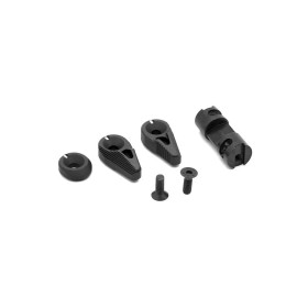 Strike Industries SI-AR-SS-FLIP Interrupteur à bascule, NOIR  Chez DEVILLE ARMORY. Votre armurerie en ligne.