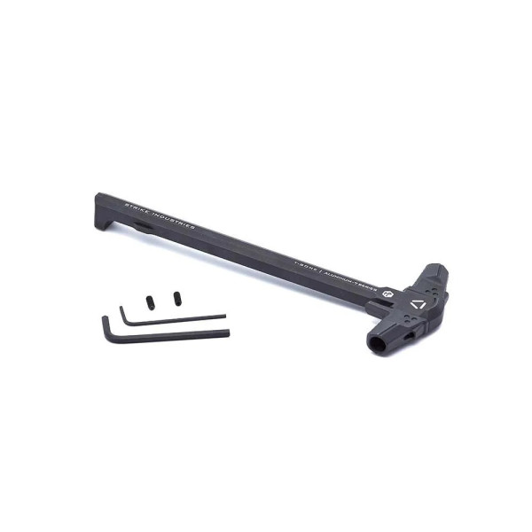 Strike Industries SI-AR-TBCH-223-BK-BK/STRIKE .223 Charing en T noir  Chez DEVILLE ARMORY. Votre armurerie en ligne.