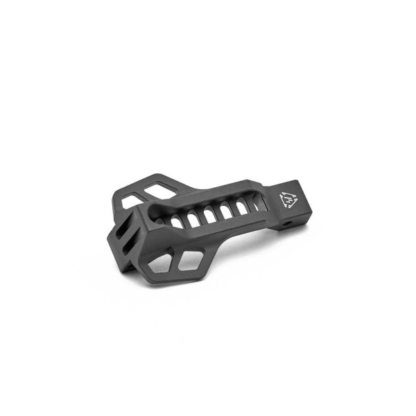 Strike Industries SI-BTG-COBRA-BK/Strike Industries Billet Trigger Guard avec repose-doigt  Chez DEVILLE ARMORY. Votre armurerie