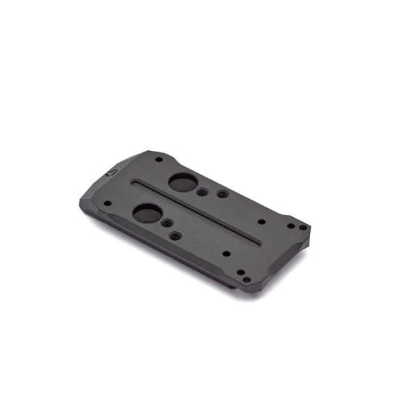 Strike Industries SI-P365-RMR/Strike Slide pour plaque d'adaptation P365 MRDS/aluminium  Chez DEVILLE ARMORY. Votre armurerie en