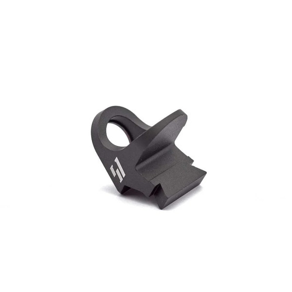 Strike Industries SI-CEVO-AQD Support à queue d'aronde QD coudé pour CZ EVO/Aluminium  Chez DEVILLE ARMORY. Votre armurerie en l