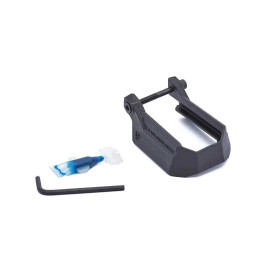 Strike Industries SI-CEVO-MAGWELL Magwell pour CZ EVO/Polymère  Chez DEVILLE ARMORY. Votre armurerie en ligne.