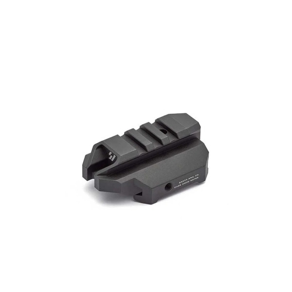 Strike Industries SI-CEVO-SA-QD-BK/Adaptateur Stock avec fonction QD pour CV EVO  Chez DEVILLE ARMORY. Votre armurerie en ligne.